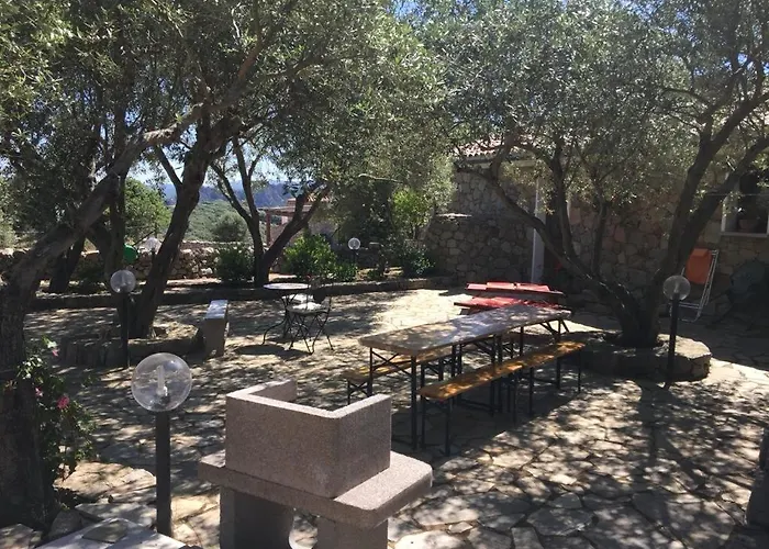 Hébergement de vacances Stazzo Isola Rossa Di Gallura