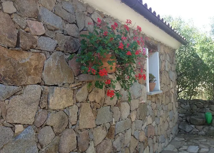 Hébergement de vacances Stazzo Isola Rossa Di Gallura *