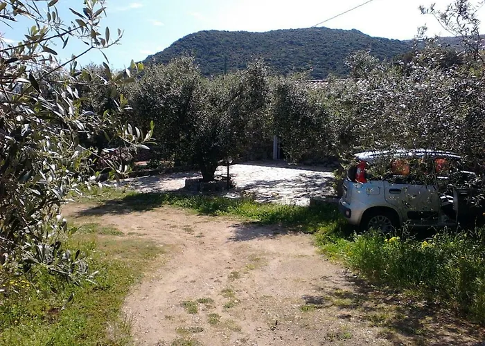 Hébergement de vacances Stazzo Isola Rossa Di Gallura
