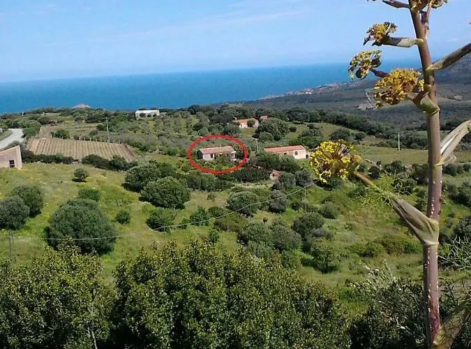 Hébergement de vacances Stazzo Isola Rossa Di Gallura