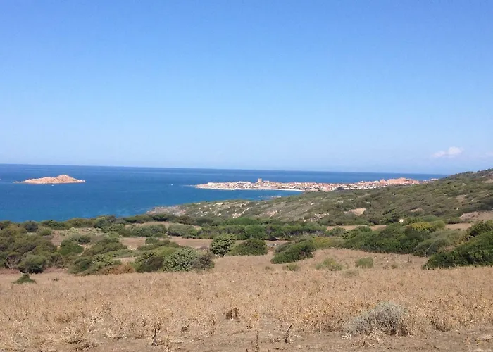 Hébergement de vacances Stazzo Isola Rossa Di Gallura