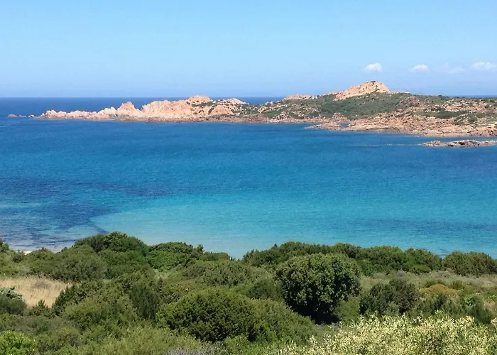Stazzo Isola Rossa Di Gallura Trinità dʼAgultu