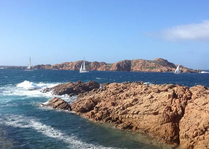 Stazzo Isola Rossa Di Gallura Hébergement de vacances Trinità dʼAgultu