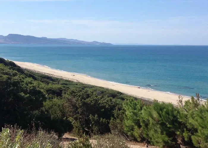 Hébergement de vacances Stazzo Isola Rossa Di Gallura