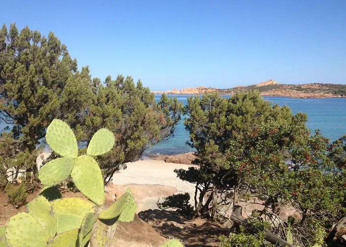 Hébergement de vacances Stazzo Isola Rossa Di Gallura Trinità dʼAgultu
