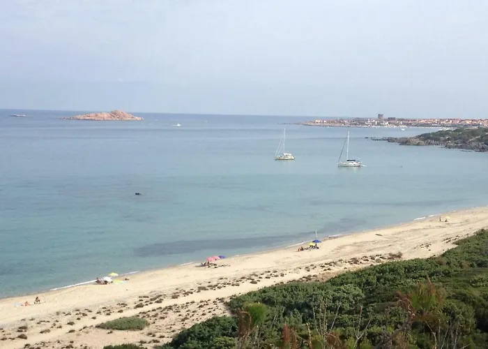 Stazzo Isola Rossa Di Gallura Hébergement de vacances Trinità dʼAgultu
