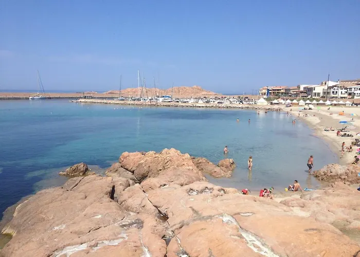 Hébergement de vacances Stazzo Isola Rossa Di Gallura Trinità dʼAgultu