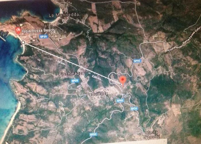 Stazzo Isola Rossa Di Gallura Hébergement de vacances