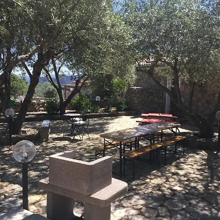 Holiday home Stazzo Isola Rossa Di Gallura