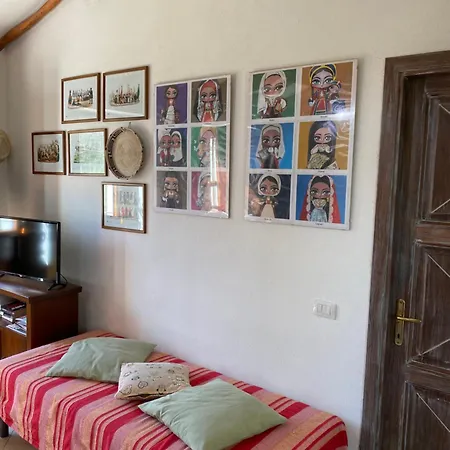 Stazzo Isola Rossa Di Gallura Nyaraló Trinità dʼAgultu