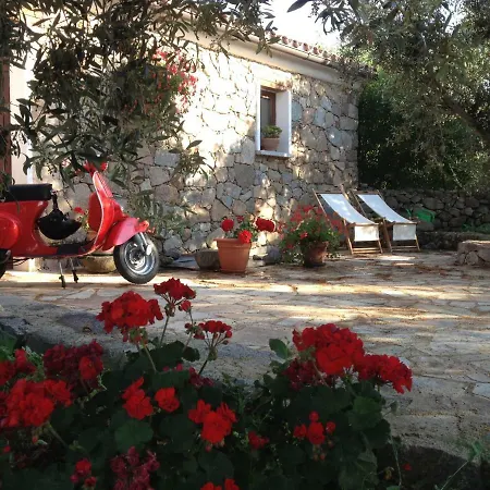 Nyaraló Stazzo Isola Rossa Di Gallura *