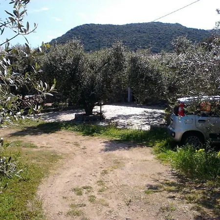 Nyaraló Stazzo Isola Rossa Di Gallura