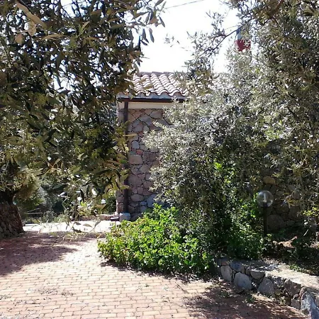 Nyaraló Stazzo Isola Rossa Di Gallura Trinità dʼAgultu