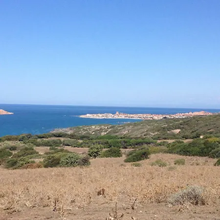Nyaraló Stazzo Isola Rossa Di Gallura