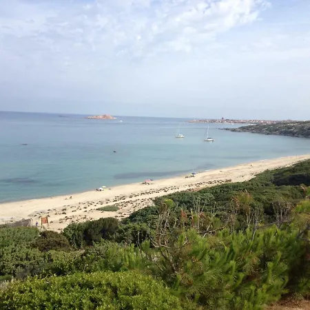 Stazzo Isola Rossa Di Gallura Nyaraló Trinità dʼAgultu