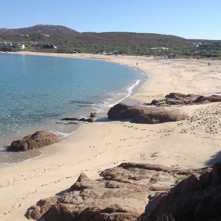 Stazzo Isola Rossa Di Gallura Nyaraló