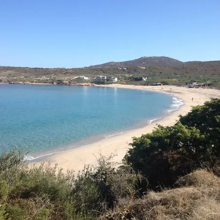 Stazzo Isola Rossa Di Gallura Nyaraló *
