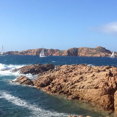 Stazzo Isola Rossa Di Gallura Nyaraló Trinità dʼAgultu