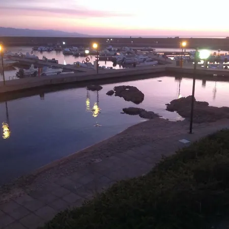 Stazzo Isola Rossa Di Gallura Nyaraló *