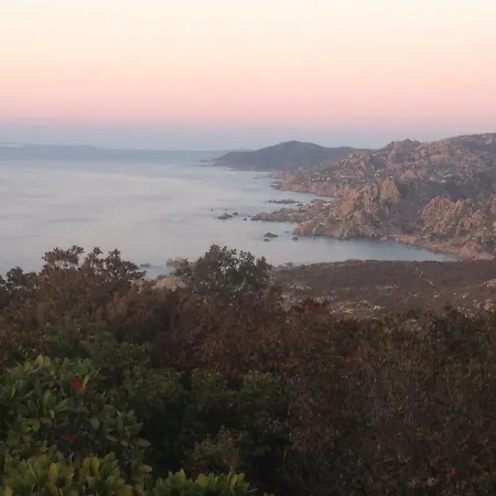 Stazzo Isola Rossa Di Gallura Trinità dʼAgultu
