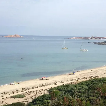 Stazzo Isola Rossa Di Gallura Nyaraló Trinità dʼAgultu