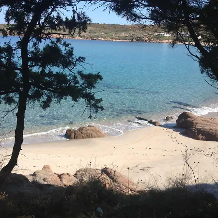 Nyaraló Stazzo Isola Rossa Di Gallura *