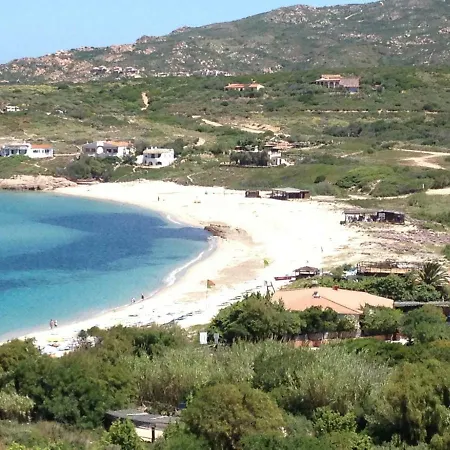 Stazzo Isola Rossa Di Gallura Ferienhaus Trinità dʼAgultu