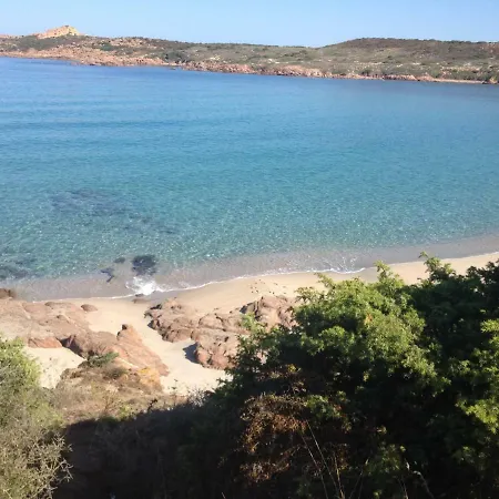 Stazzo Isola Rossa Di Gallura Nyaraló Trinità dʼAgultu