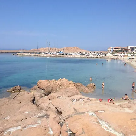 Nyaraló Stazzo Isola Rossa Di Gallura Trinità dʼAgultu