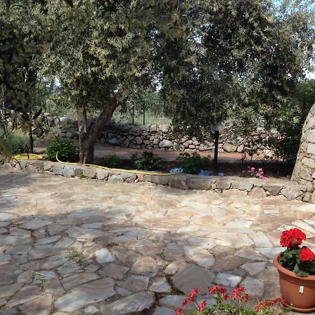 Stazzo Isola Rossa Di Gallura Nyaraló *