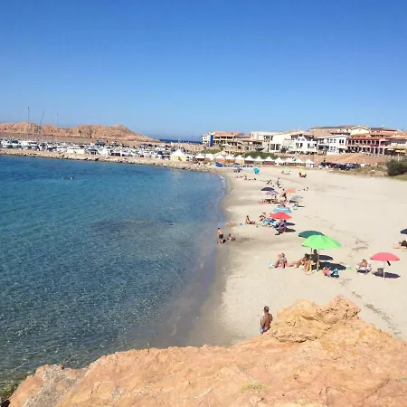 Stazzo Isola Rossa Di Gallura Trinità dʼAgultu