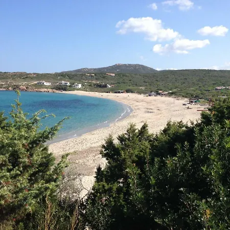 Stazzo Isola Rossa Di Gallura Nyaraló *