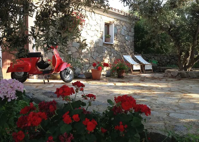 Nyaraló Stazzo Isola Rossa Di Gallura *