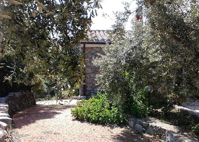 Nyaraló Stazzo Isola Rossa Di Gallura Trinità dʼAgultu