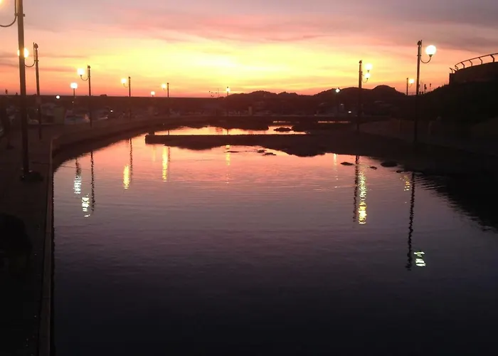 度假居 Stazzo Isola Rossa Di Gallura