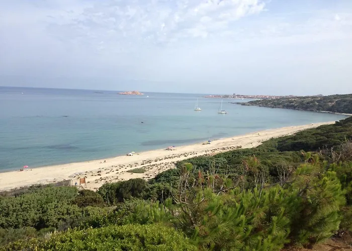 Stazzo Isola Rossa Di Gallura Nyaraló Trinità dʼAgultu