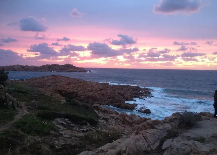 Nyaraló Stazzo Isola Rossa Di Gallura *