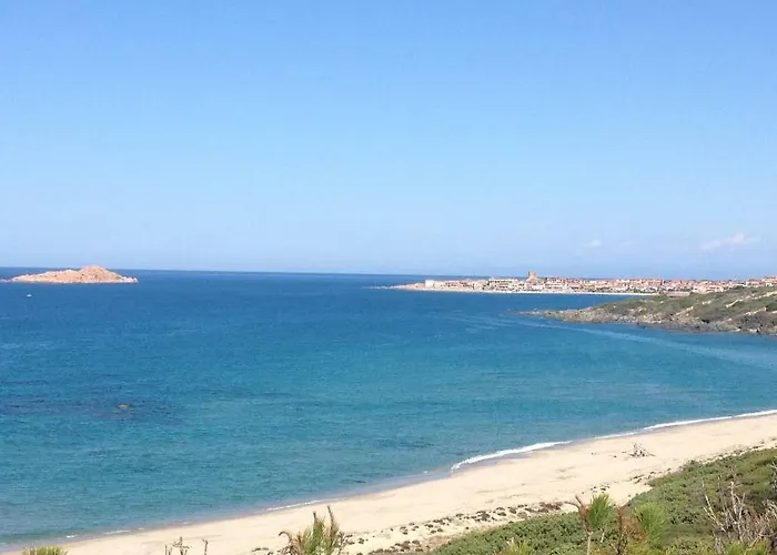 Nyaraló Stazzo Isola Rossa Di Gallura Trinità dʼAgultu