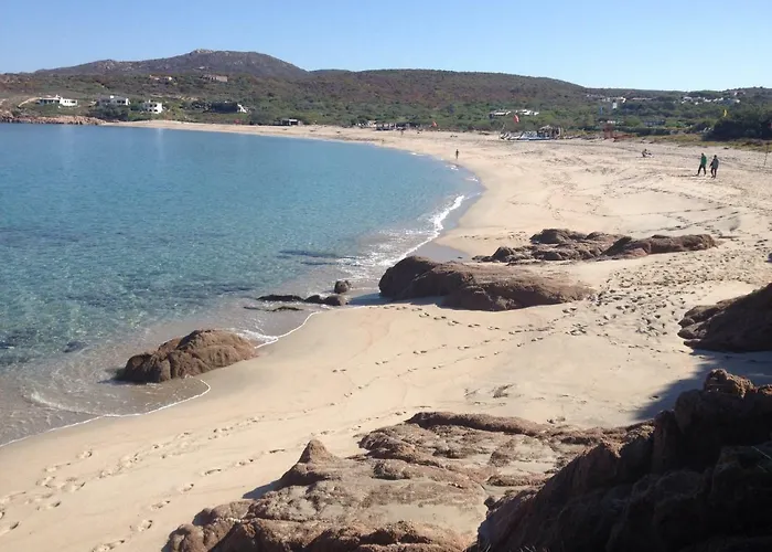Stazzo Isola Rossa Di Gallura Nyaraló