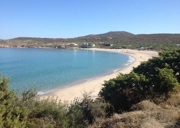 Stazzo Isola Rossa Di Gallura Nyaraló *