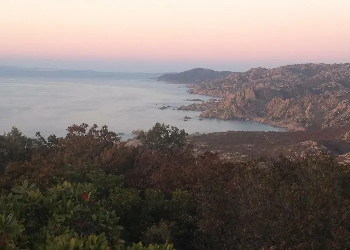 Stazzo Isola Rossa Di Gallura Trinità dʼAgultu
