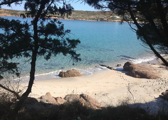 Nyaraló Stazzo Isola Rossa Di Gallura *