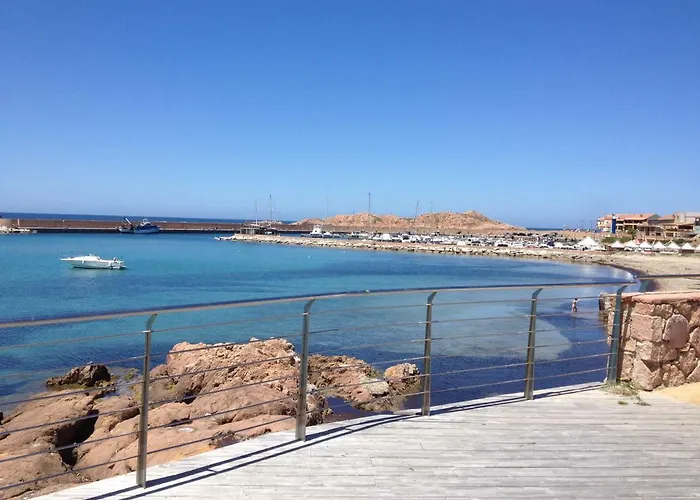 度假居 Stazzo Isola Rossa Di Gallura