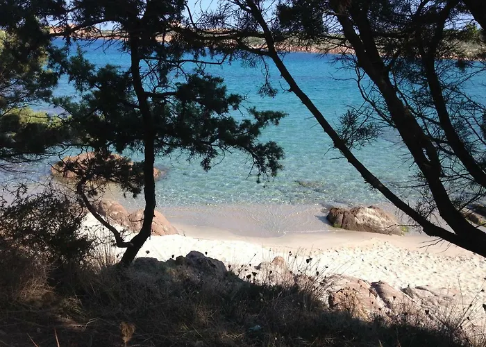 Stazzo Isola Rossa Di Gallura 度假居