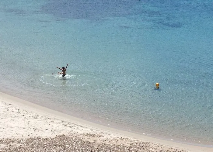 Stazzo Isola Rossa Di Gallura Nyaraló