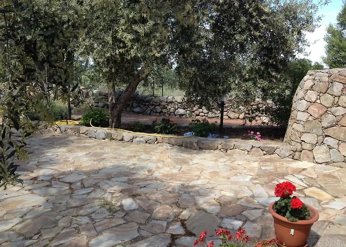 Stazzo Isola Rossa Di Gallura Nyaraló *