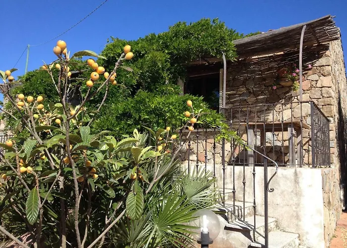 Nyaraló Stazzo Isola Rossa Di Gallura