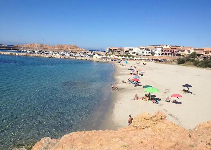Stazzo Isola Rossa Di Gallura Trinità dʼAgultu