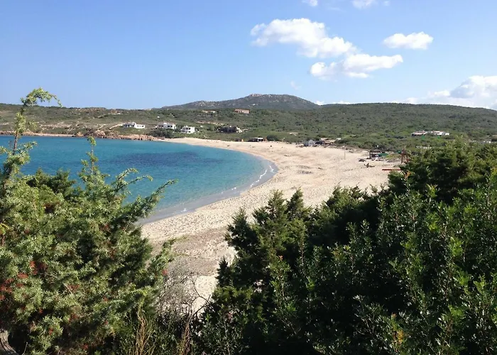 Stazzo Isola Rossa Di Gallura Nyaraló *