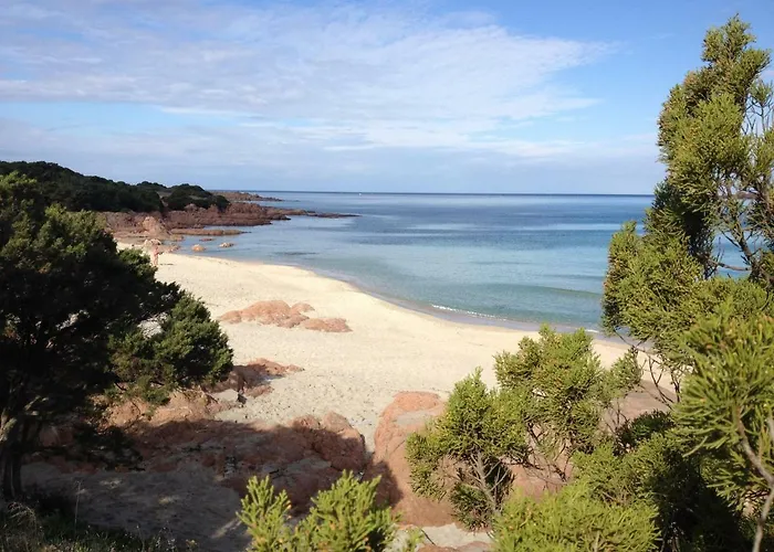 Nyaraló Stazzo Isola Rossa Di Gallura *